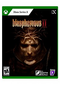 Blasphemous 2/Xbox Series X